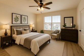 7613 Agave Bnd, Unit 102 in San Antonio, TX - Foto de edificio - Building Photo