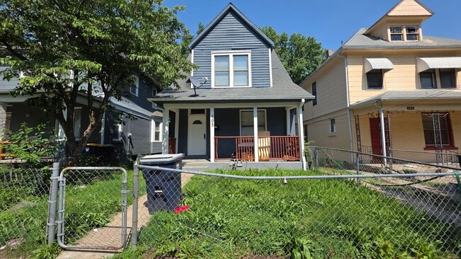 property at 503 Monroe Ave