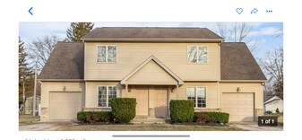 7224 Douglas Rd, Unit B in Lambertville, MI - Building Photo