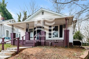 1312 Caldwell St in Statesville, NC - Building Photo