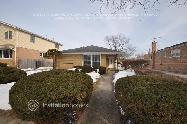property at 9225 Menard Ave