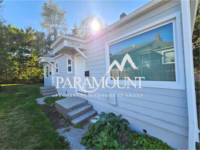 property at 2129 4th St