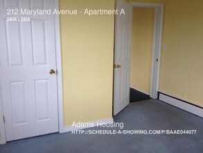 212 Maryland Ave-Unit -Apartment A in Salisbury, MD - Building Photo - Building Photo