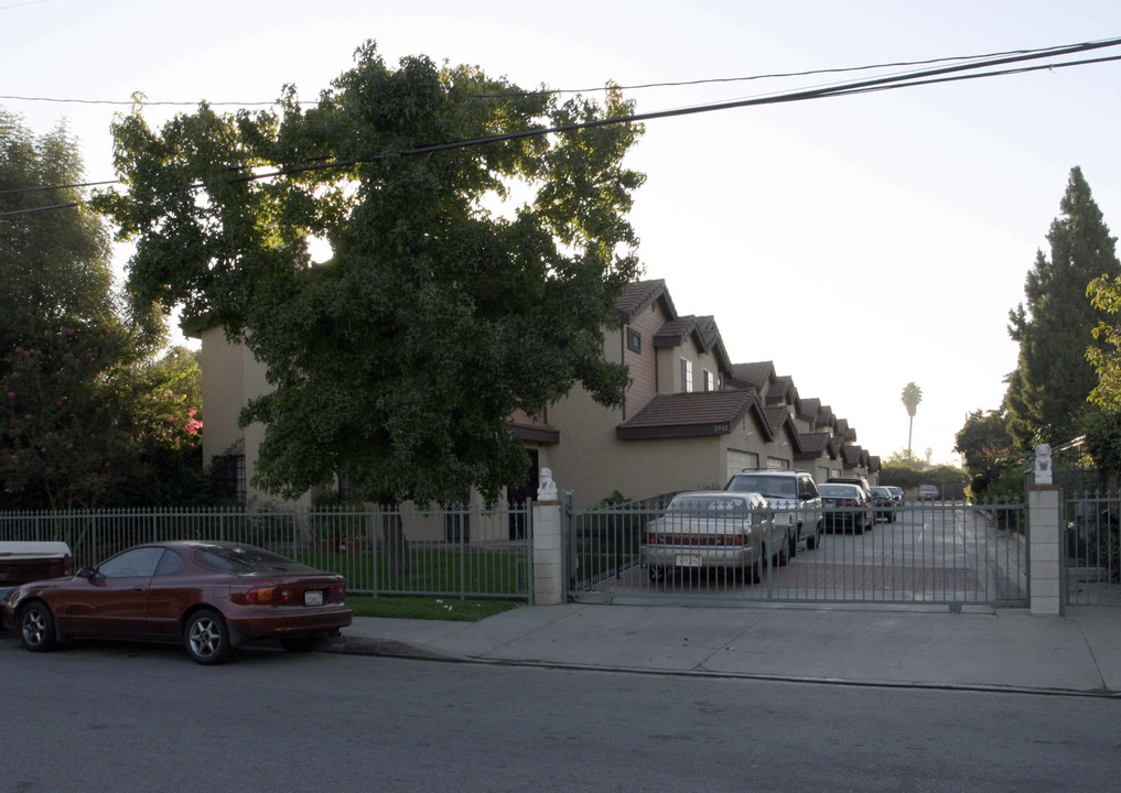 2902 Allgeyer Ave in El Monte, CA - Building Photo