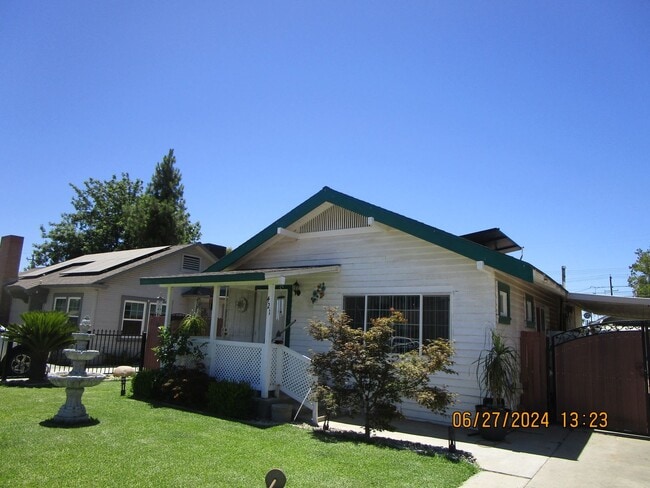 property at 421 B St