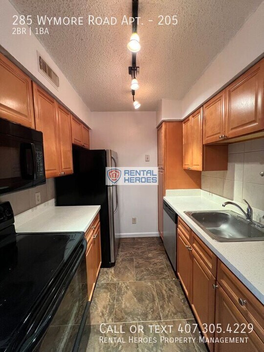 285 Wymore Rd in Altamonte Springs, FL - Building Photo