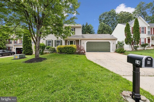 14 St Peters Ct in Stafford, VA - Building Photo - Building Photo