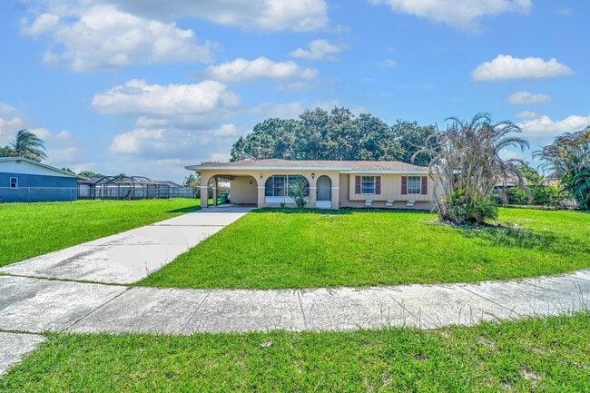 property at 160 NE Bracken Rd