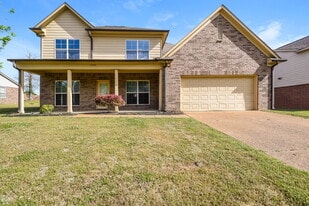 6092 Vera Ln in Olive Branch, MS - Building Photo