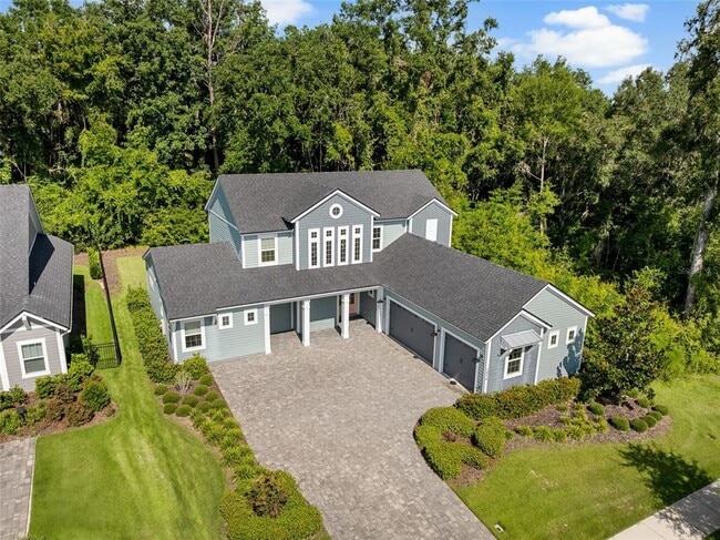 property at 3474 SW 109th Dr