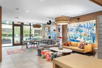 Artline Apartments in Washington, DC - Building Photo - Interior Photo
