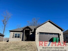 785 Mango Loop in Austin, AR - Building Photo