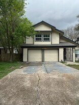13626 Sunswept Way in Houston, TX - Building Photo