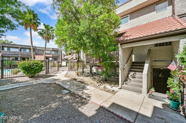 property at 1645 W Baseline Rd