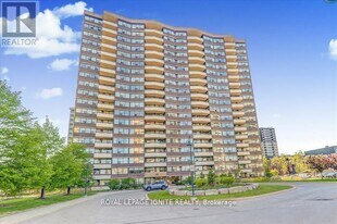 45 Huntingdale Blvd in Toronto, ON - Building Photo