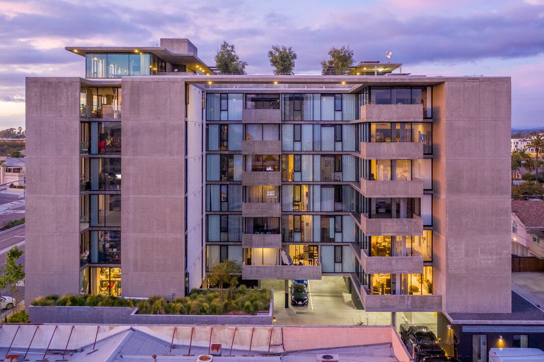 The Park in San Diego, CA - Foto de edificio