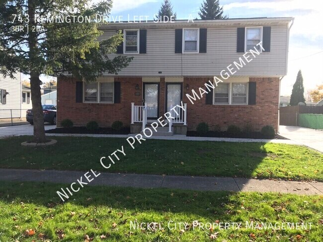 property at 743 Remington Dr