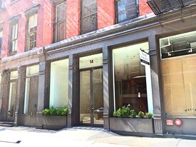 14-18 Crosby St in New York, NY - Building Photo