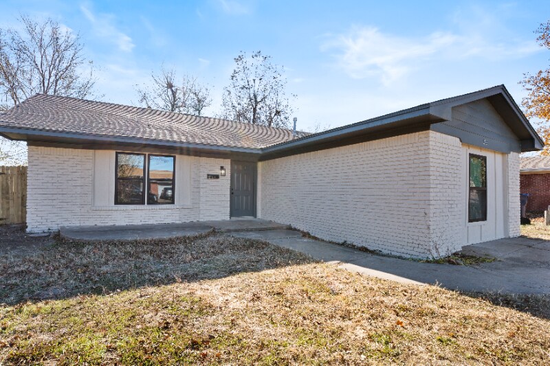 252 NW 84th St in Oklahoma City, OK - Building Photo