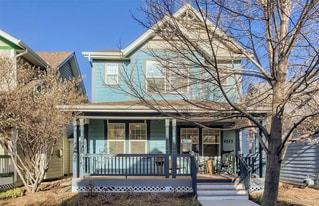 4543 Crestone Peak St in Brighton, CO - Building Photo