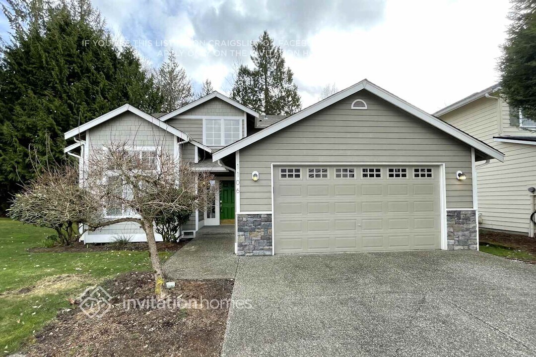 1106 185th St SE in Bothell, WA - Foto de edificio