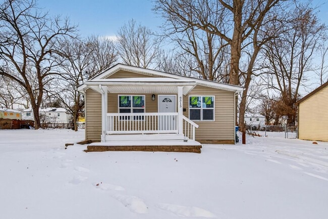 property at 6315 Jackson Ave