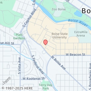 property at 1605 S Joyce St