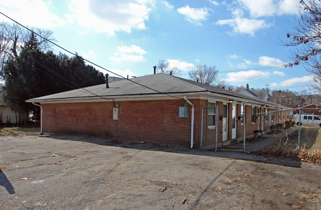 444 Quitman St in Dayton, OH - Building Photo