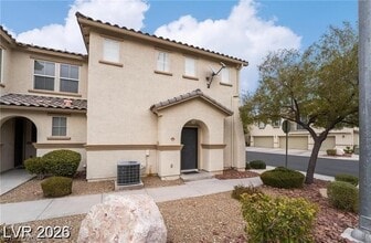 6255 W Arby Ave in Las Vegas, NV - Building Photo - Building Photo