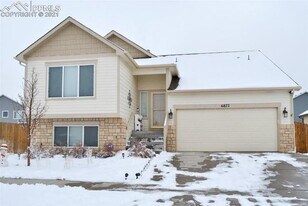 6872 Red Cardinal Loop in Colorado Springs, CO - Building Photo
