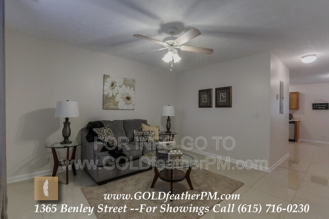 1355 Benley St in Murfreesboro, TN - Building Photo - Building Photo