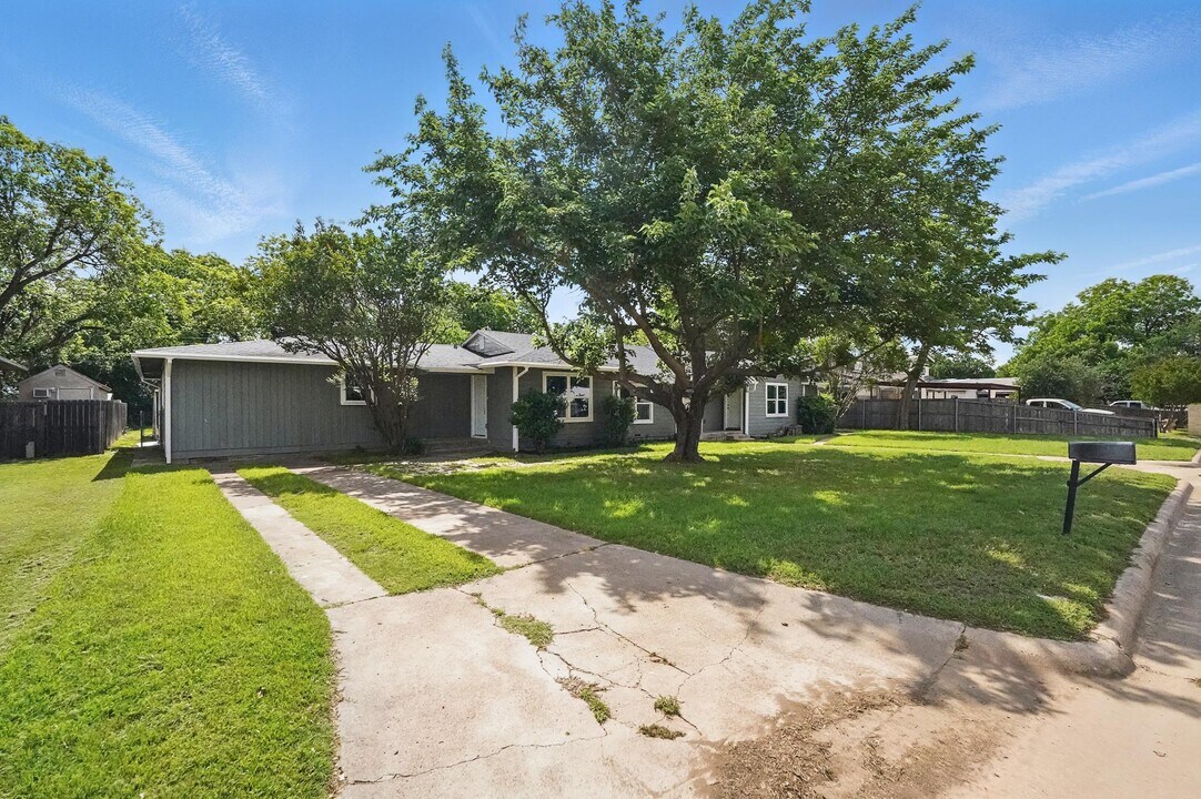 2781 Beech St, Unit A in Abilene, TX - Foto de edificio