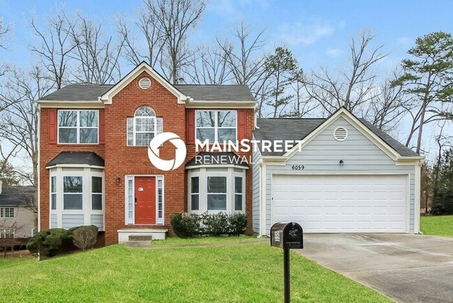 property at 6059 Shadow Lake Way