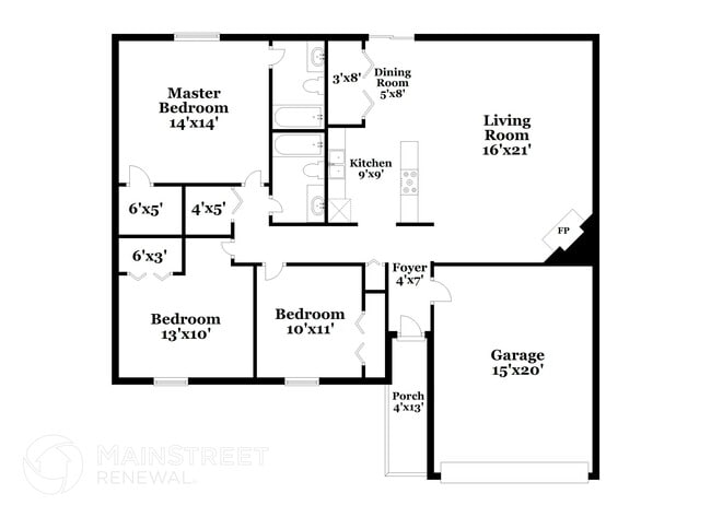 6932 Sandstone Ct in Fort Worth, TX - Building Photo - Building Photo