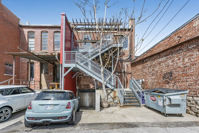333 Southwest Blvd, Unit A in Kansas City, MO - Building Photo - Building Photo