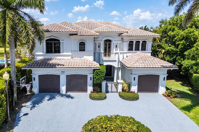 17895 Cadena Dr in Boca Raton, FL - Building Photo - Building Photo