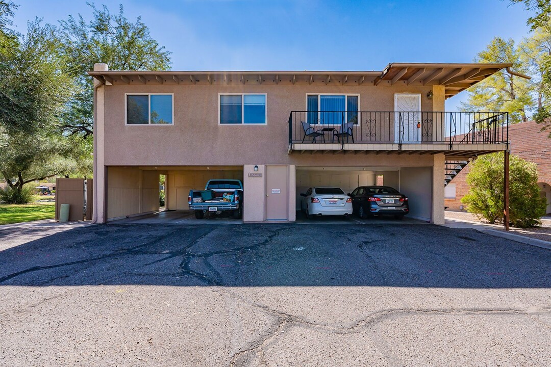 6641 E Calle Alegria in Tucson, AZ - Building Photo