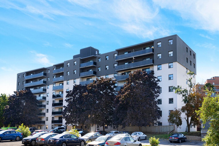 836 Talwood Dr in Peterborough, ON - Building Photo