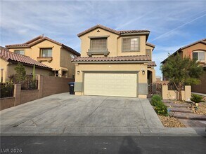 3504 Lonesome Drum St in North Las Vegas, NV - Building Photo - Building Photo