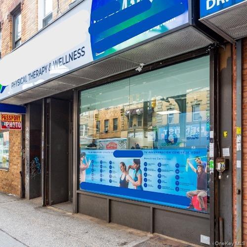 property at 86-20 Jamaica Ave