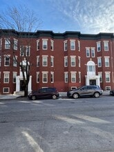 Whitelock Apartments in Baltimore, MD - Foto de edificio - Building Photo