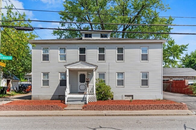 property at 28 S Beech St