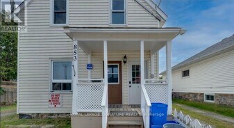 853 Fraser St in North Bay, ON - Building Photo