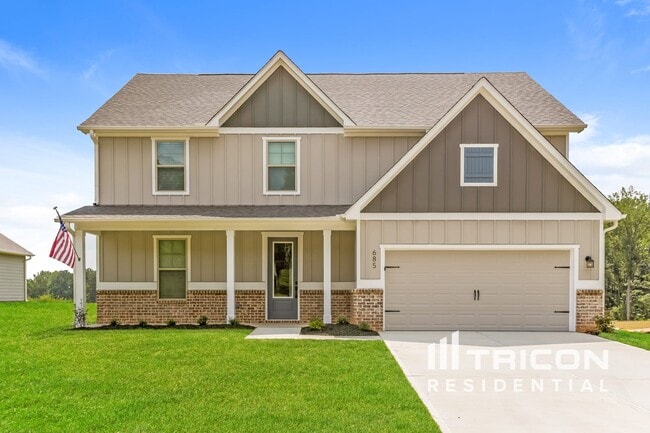property at 685 Cantrell Dr