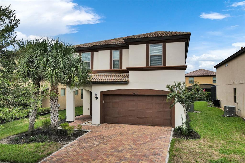 8873 Bengal Ct in Kissimmee, FL - Building Photo