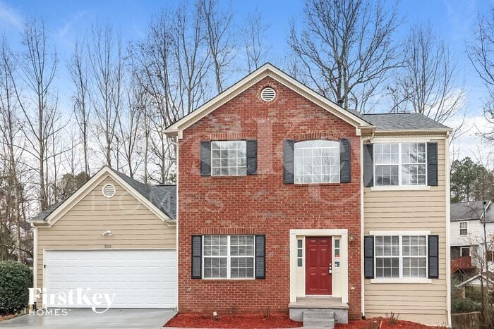 3010 Scepter Dr in Duluth, GA - Building Photo
