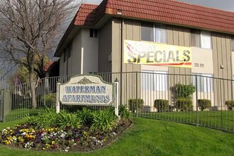 Waterman Apartments in San Bernardino, CA - Building Photo - Building Photo