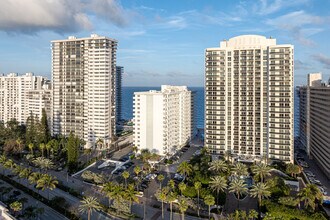 Galt Towers Condominium in Fort Lauderdale, FL - Building Photo - Building Photo