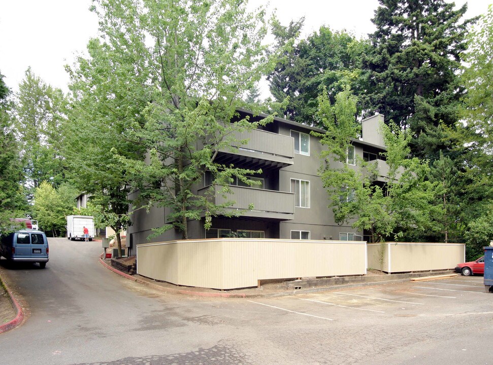 Residential Condominium in Portland, OR - Building Photo