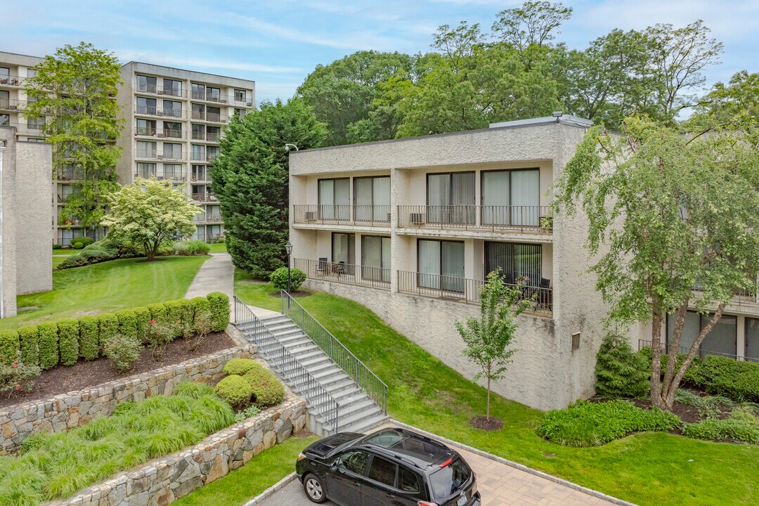 The River House in Peekskill, NY - Building Photo